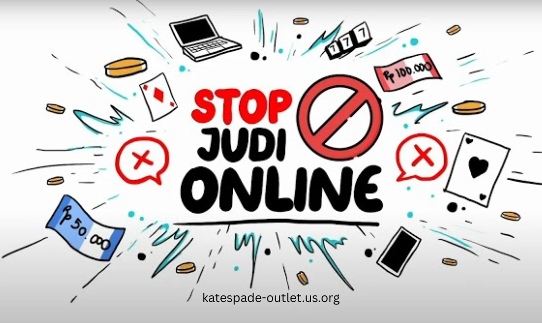 “Cara Sistem Judi Online Menipu dan Membuat Kecanduan”
