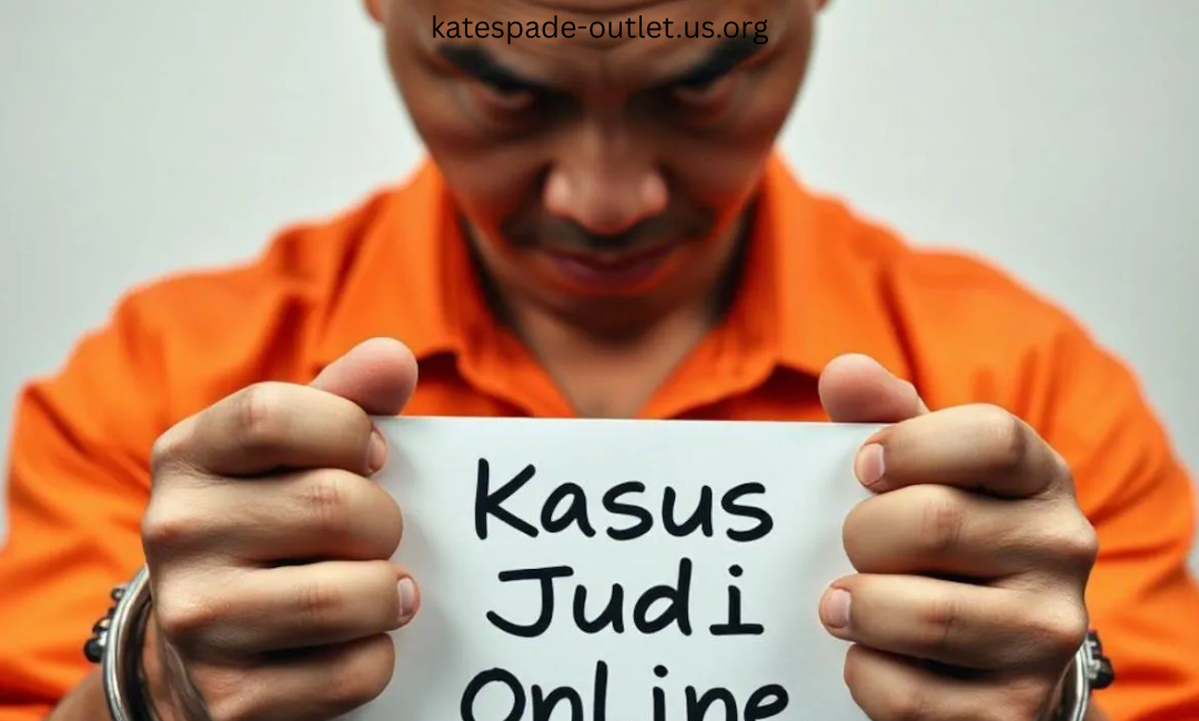Ancaman Penjara dan Denda Berat Akibat Judi Online