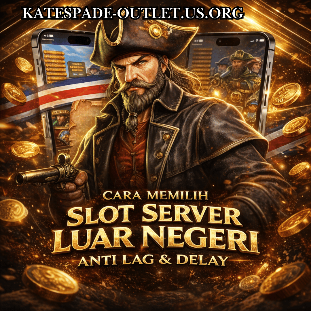 Cara Memilih Slot Server Luar Negeri Anti Lag & Delay
